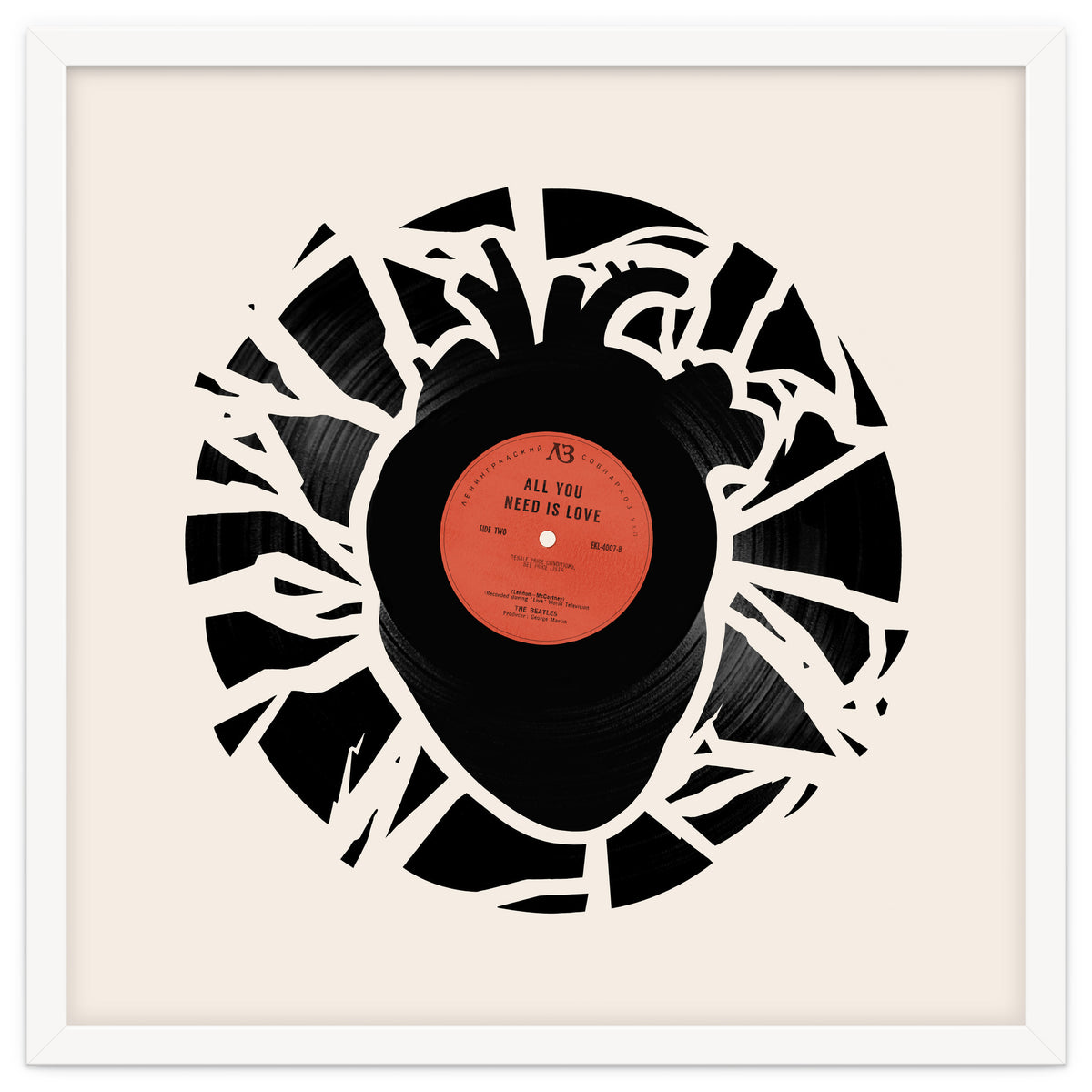 All You Need Is Love