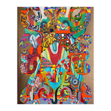 Pop Abstract 2023 A 14 (Print Only) thumbnail