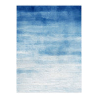 Abstract Blue (Print Only)