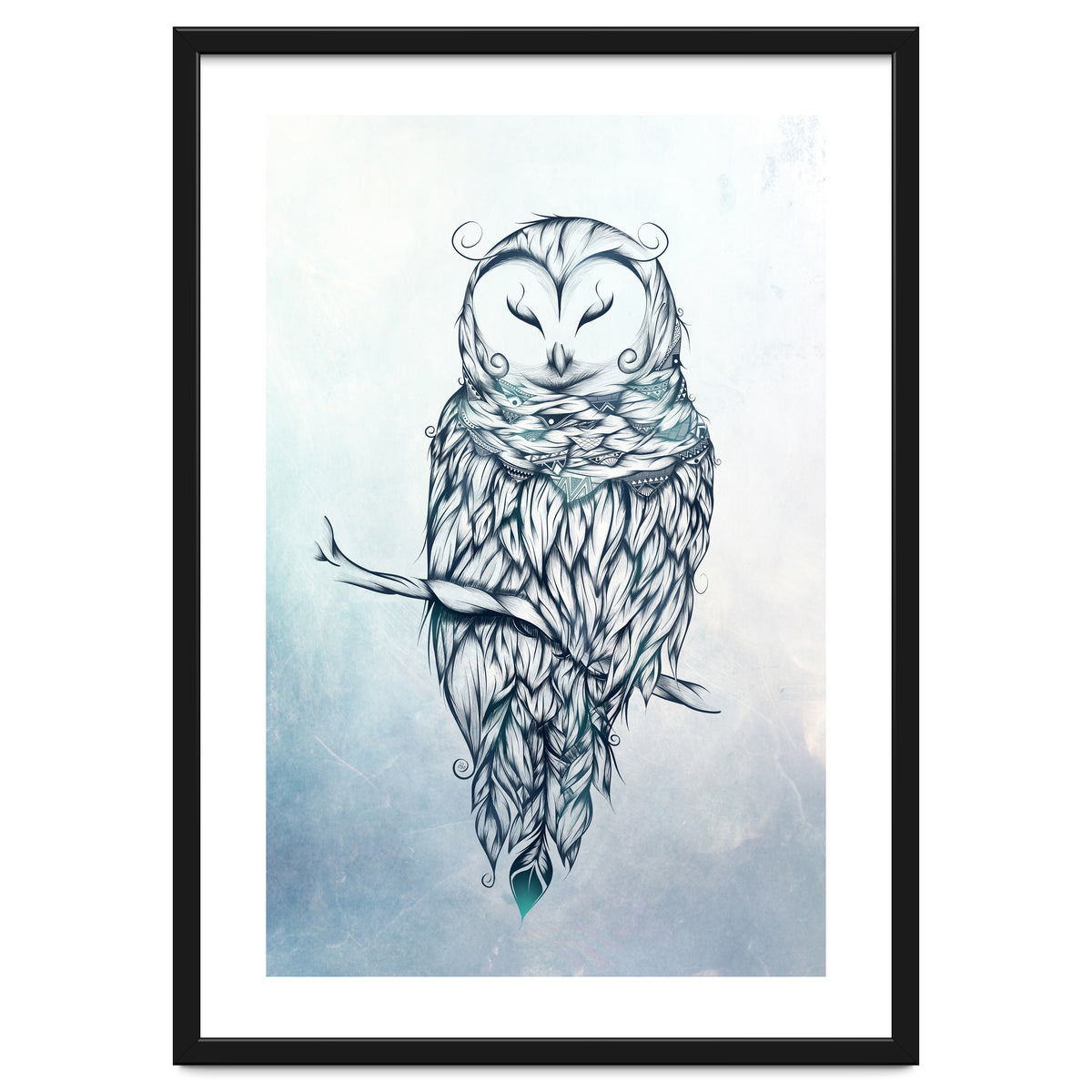 Snow Owl