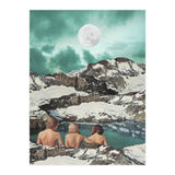 Moon Bathing (Print Only) thumbnail