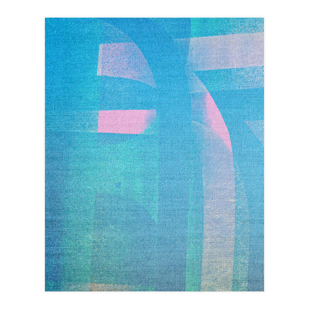 City By The Bay (3) (Print Only)