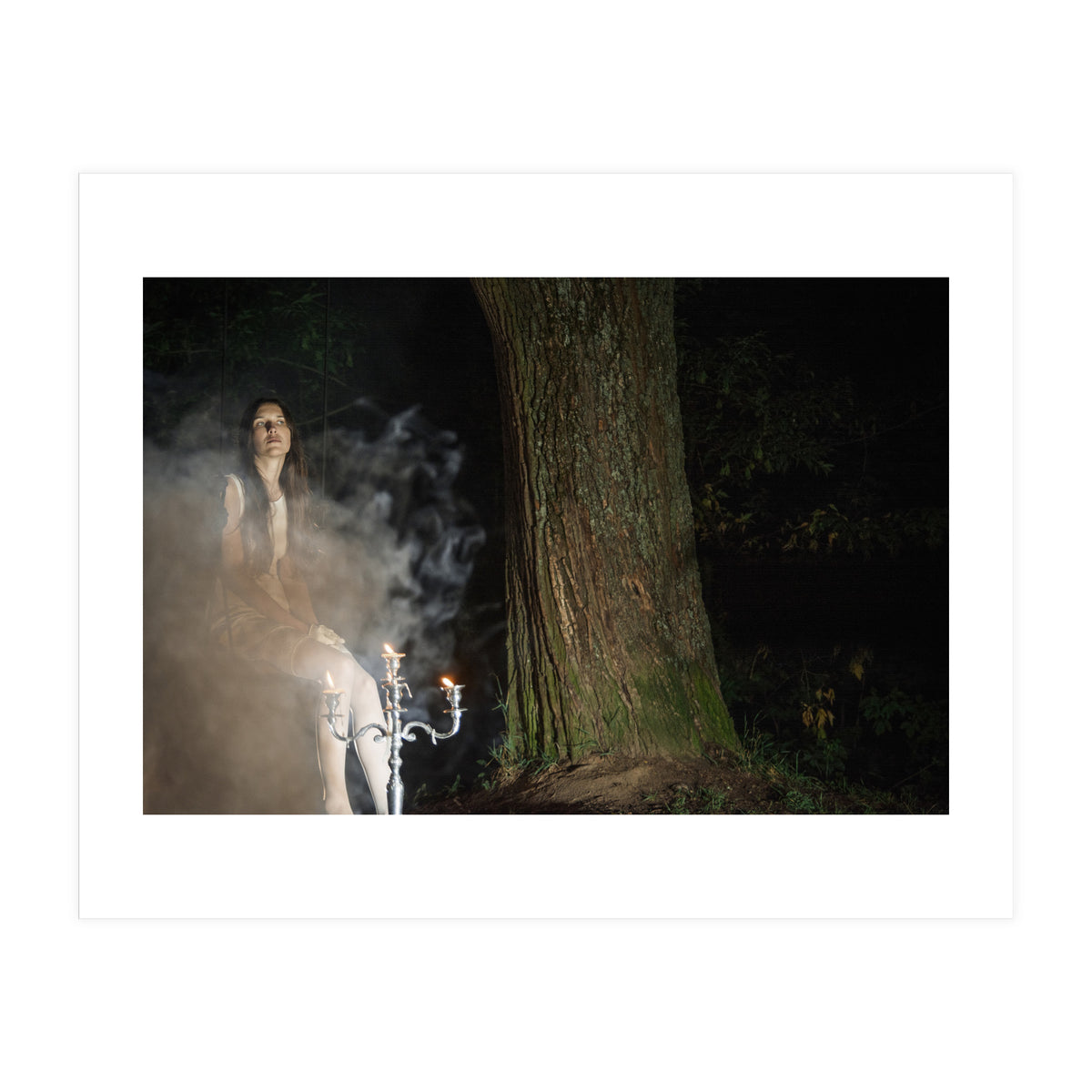 Smoke Monster (Print Only)