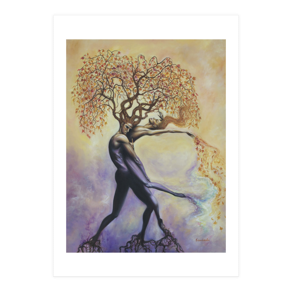 Soul Tangle (Print Only)