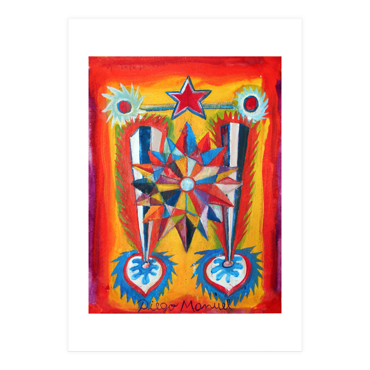 Astrapop 2022 4 (Print Only)