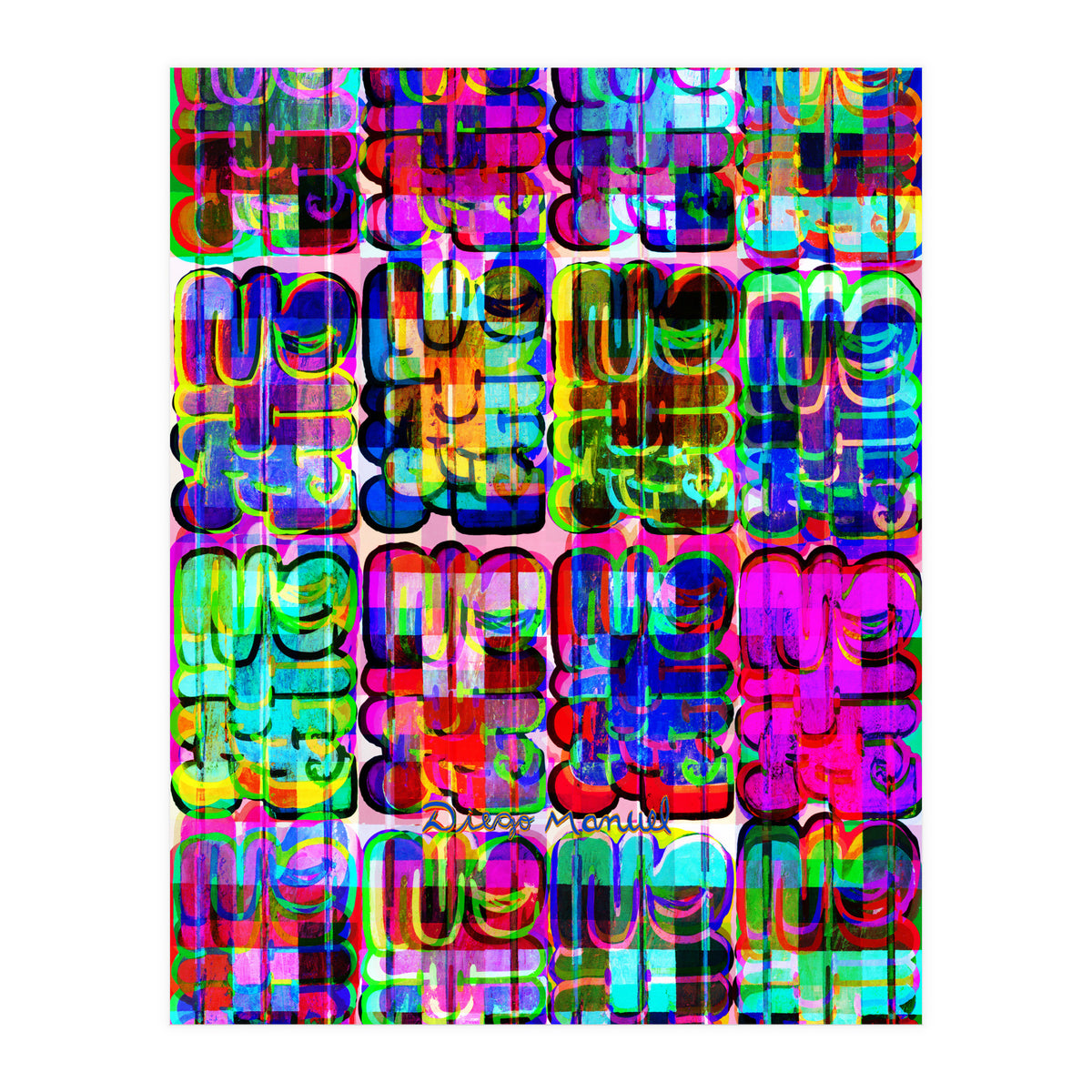 Graffiti Digital 2022 173 (Print Only)