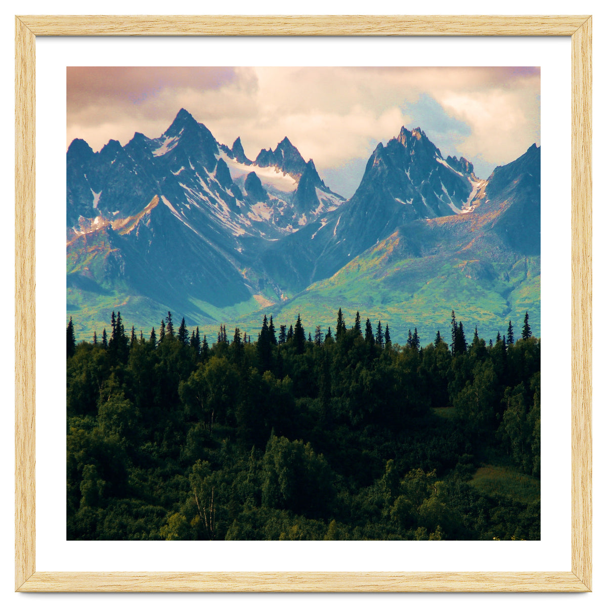 Escaping from woodland heights II