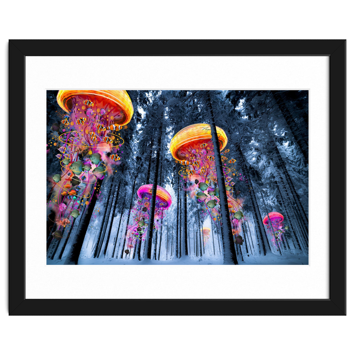 Forestof Electric Jellyfish Witer Final Extras