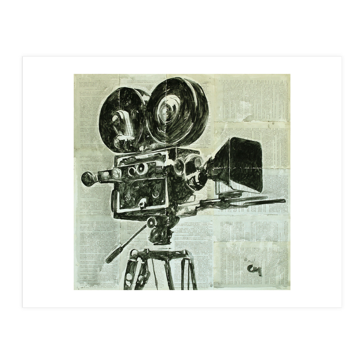 Cinema. (Print Only)