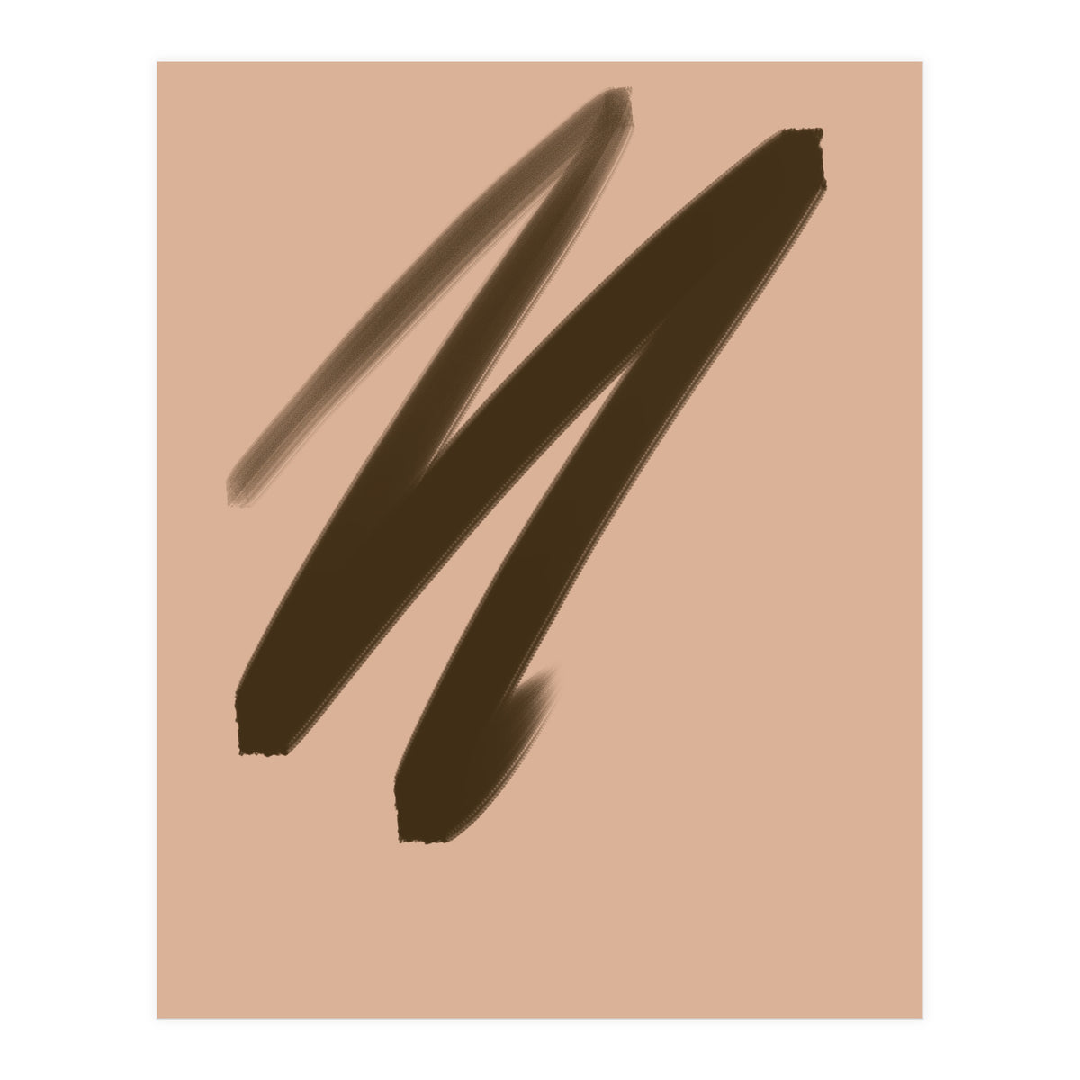 Trilhos (Print Only)