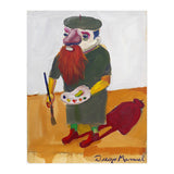 the painter (Print Only) thumbnail