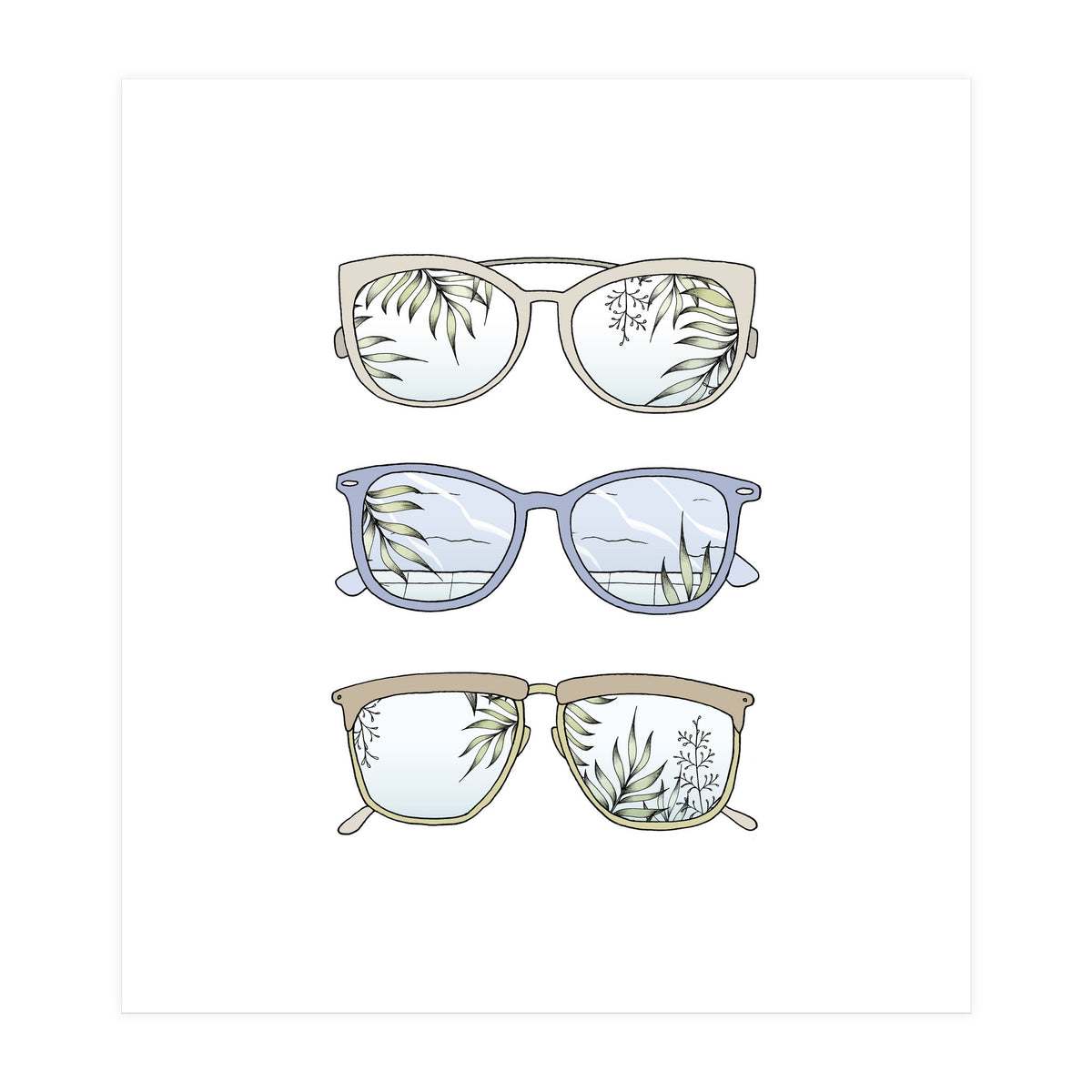 Good Times (Print Only)