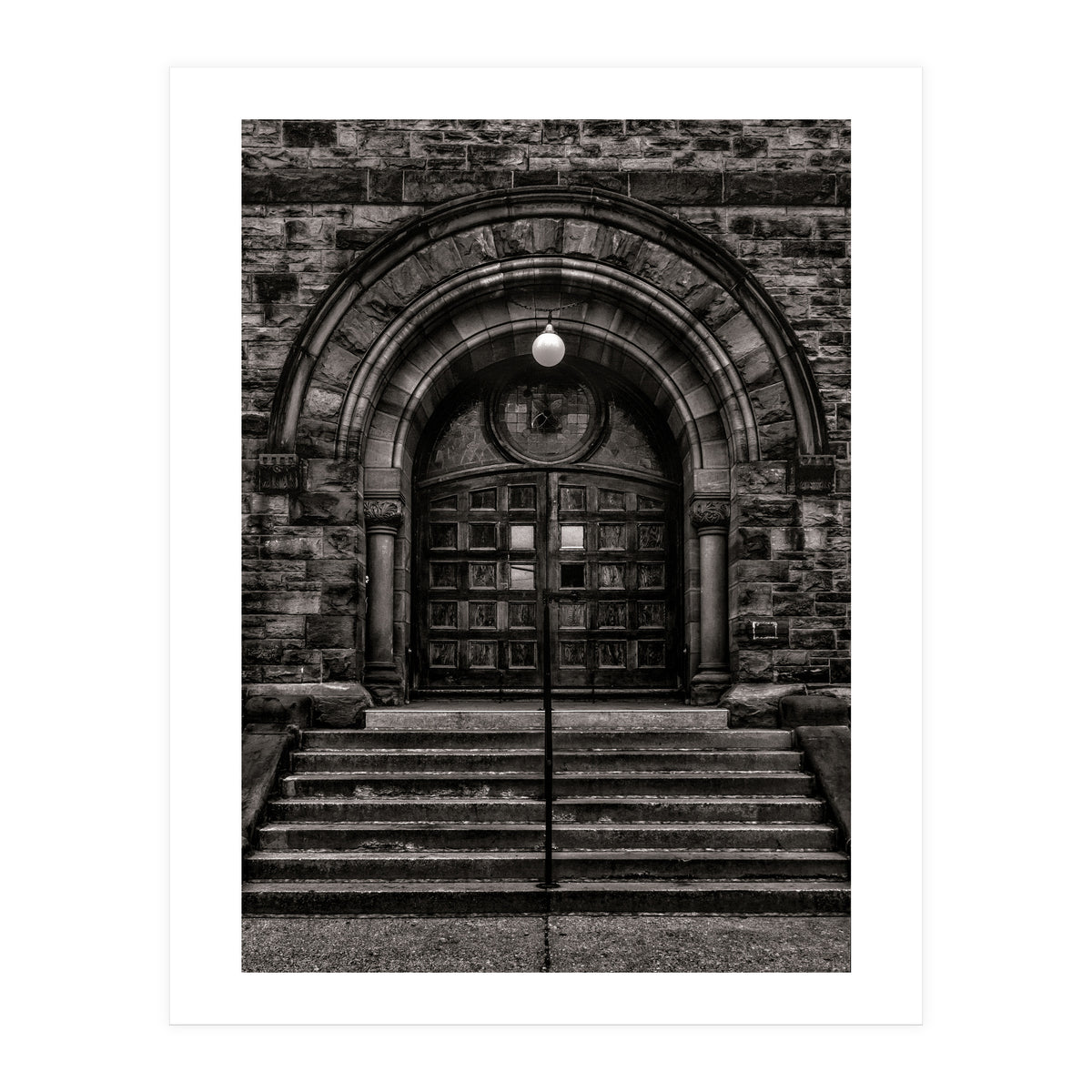 Trinity St. Paul's No 1 (Print Only)