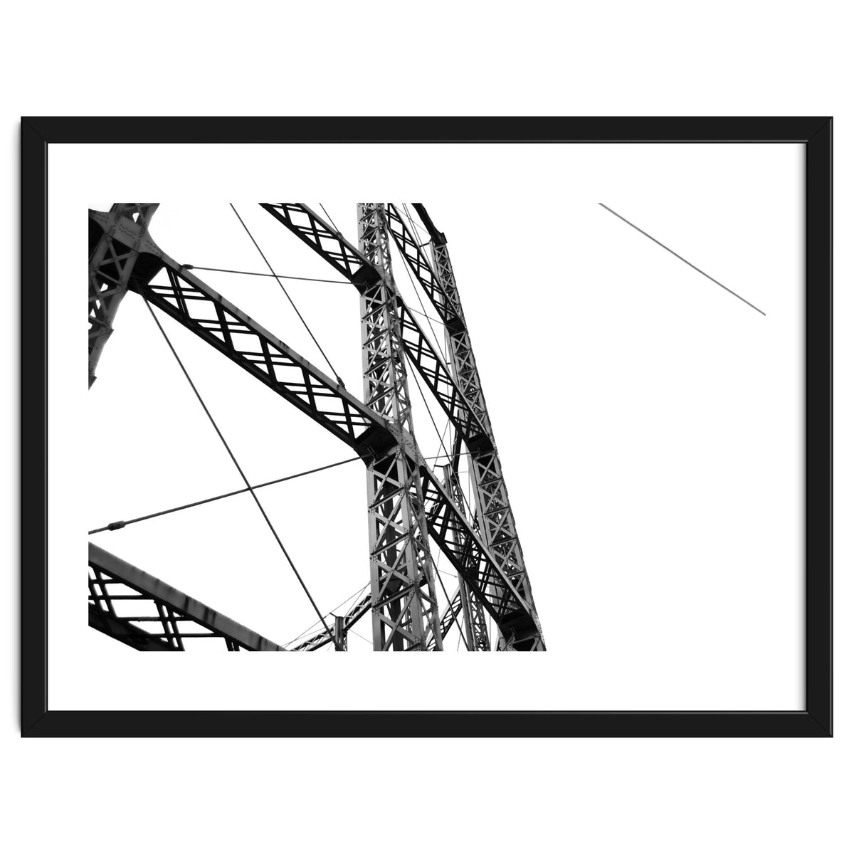 Gas Holder, Urban London