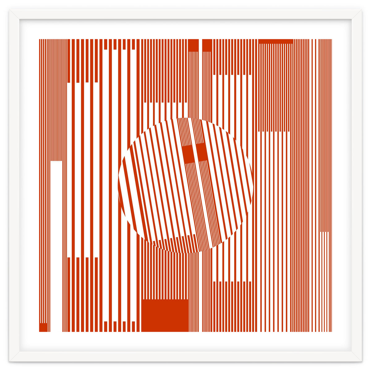 Glitch Global XVI Serie Urban Nature