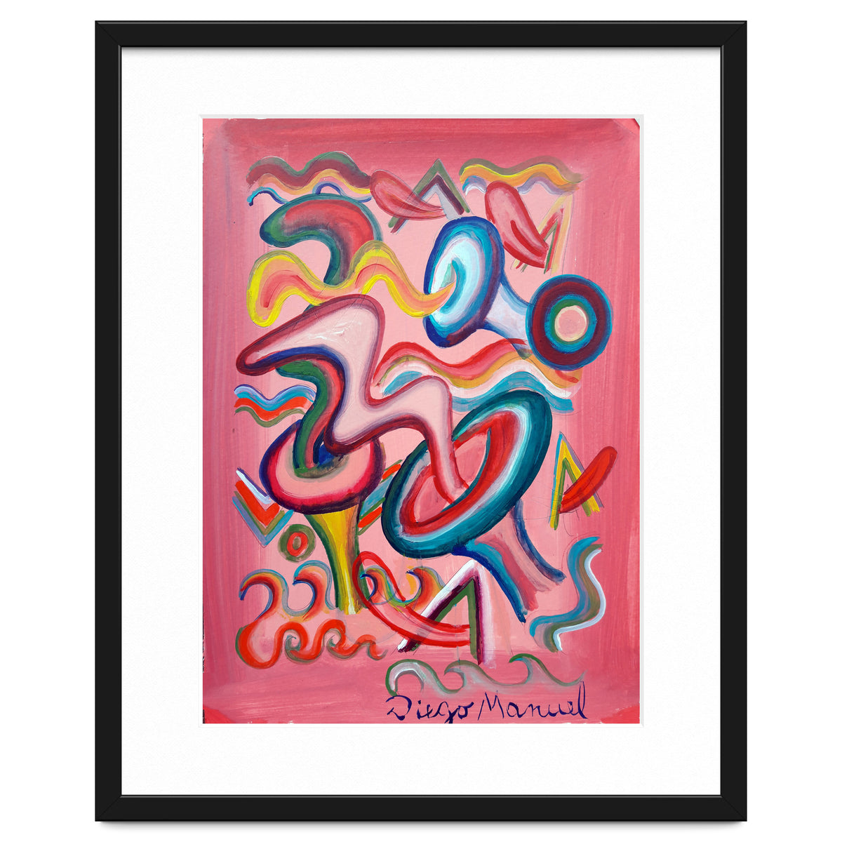 Formas En El Espacio 31