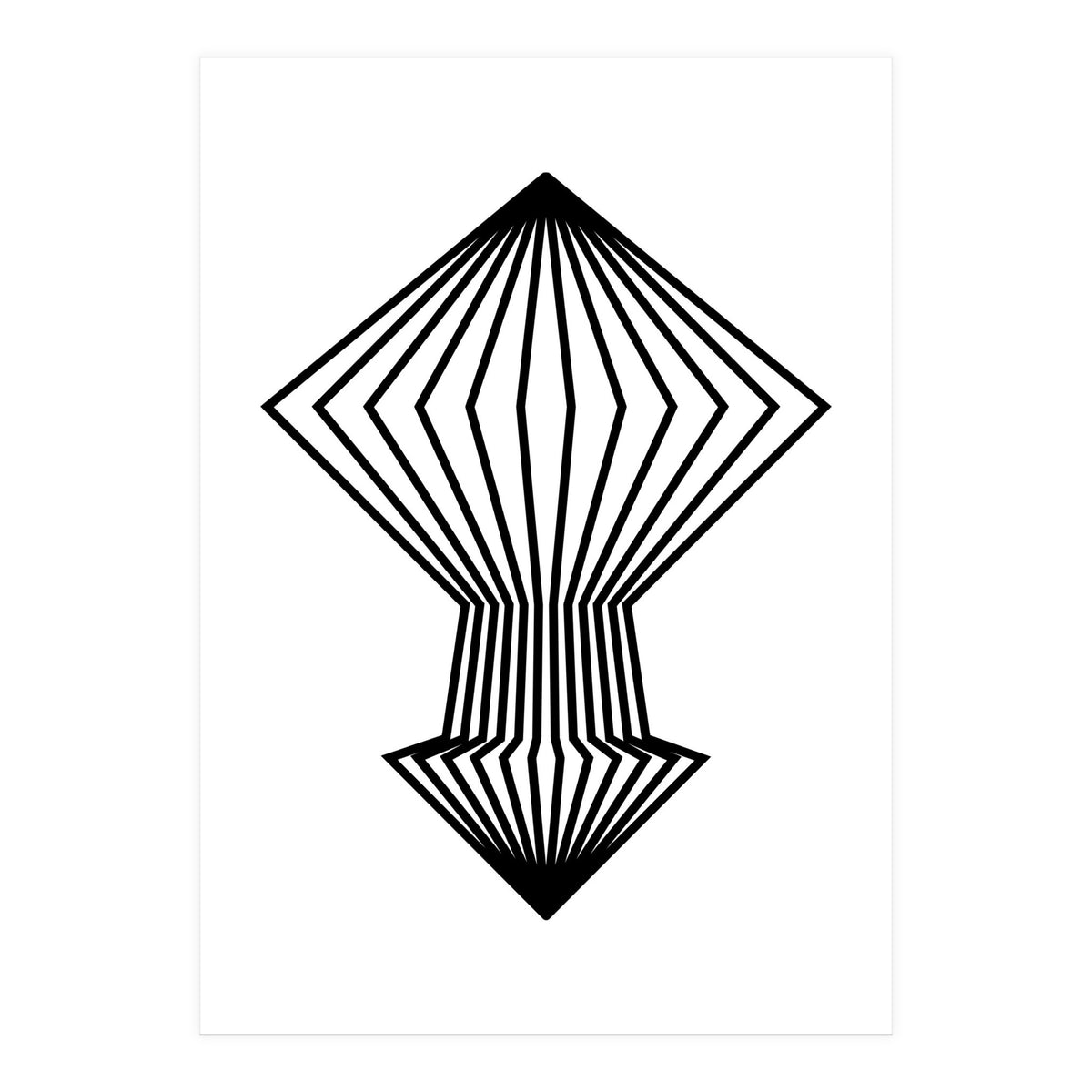 Diamond_White (Print Only)