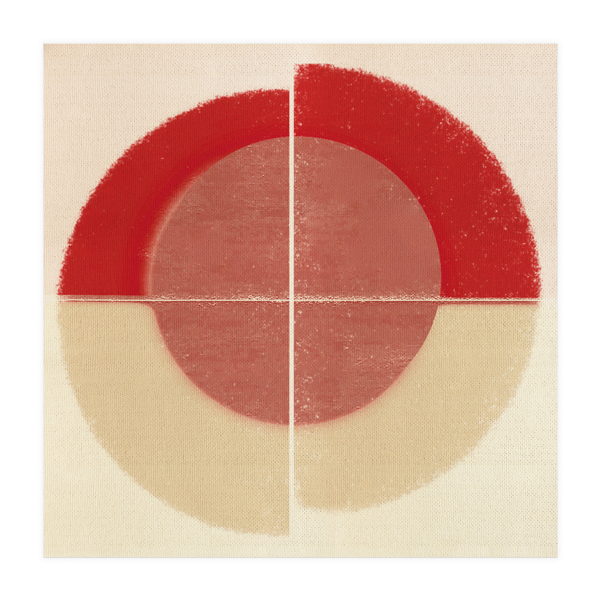 Splitting Circles 2 (Print Only)