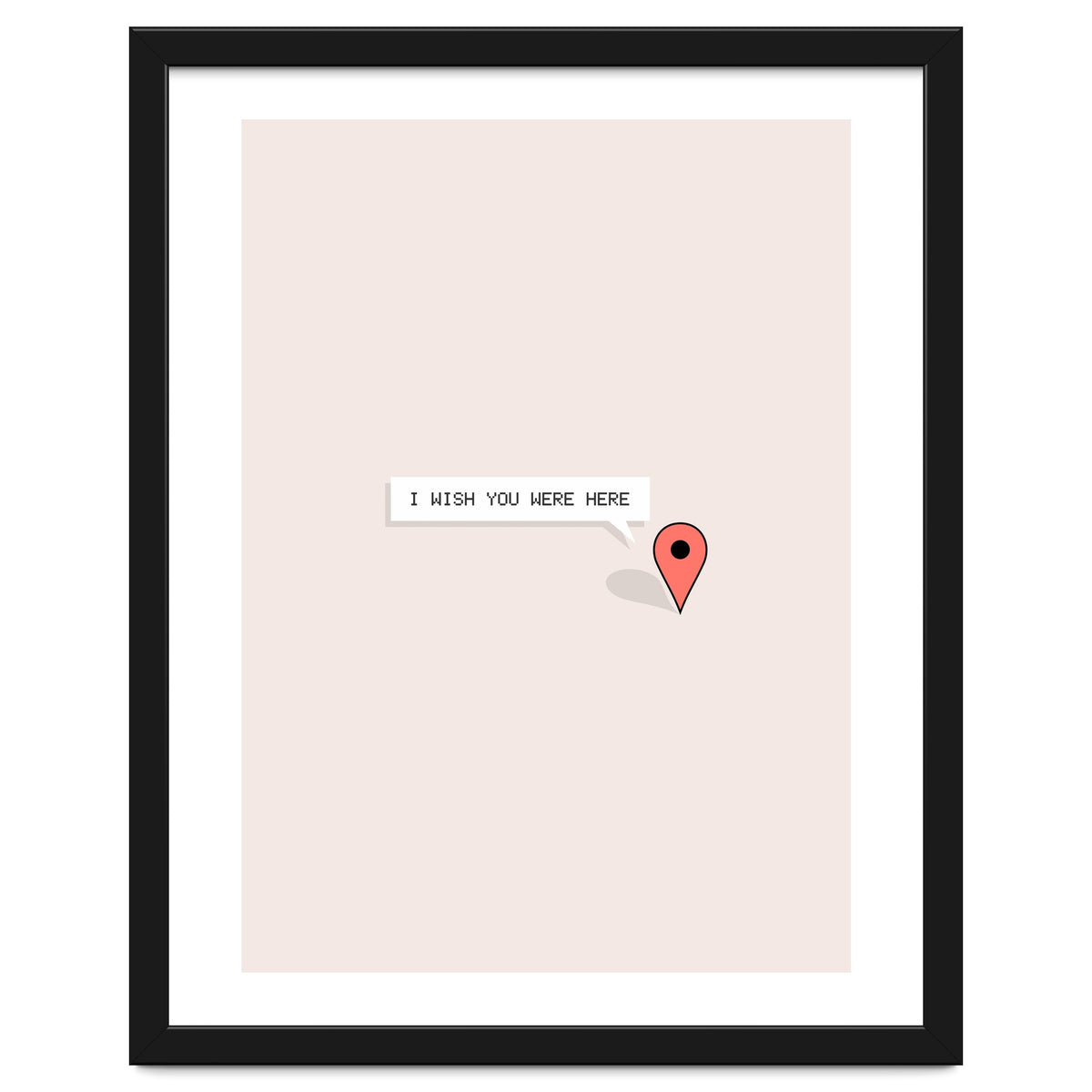 I Wish You Were Here