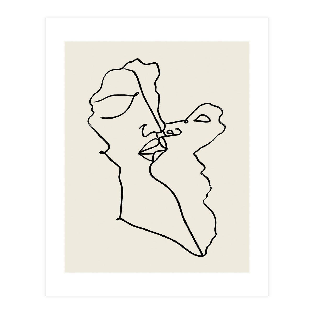 Immortalized Love (Print Only)