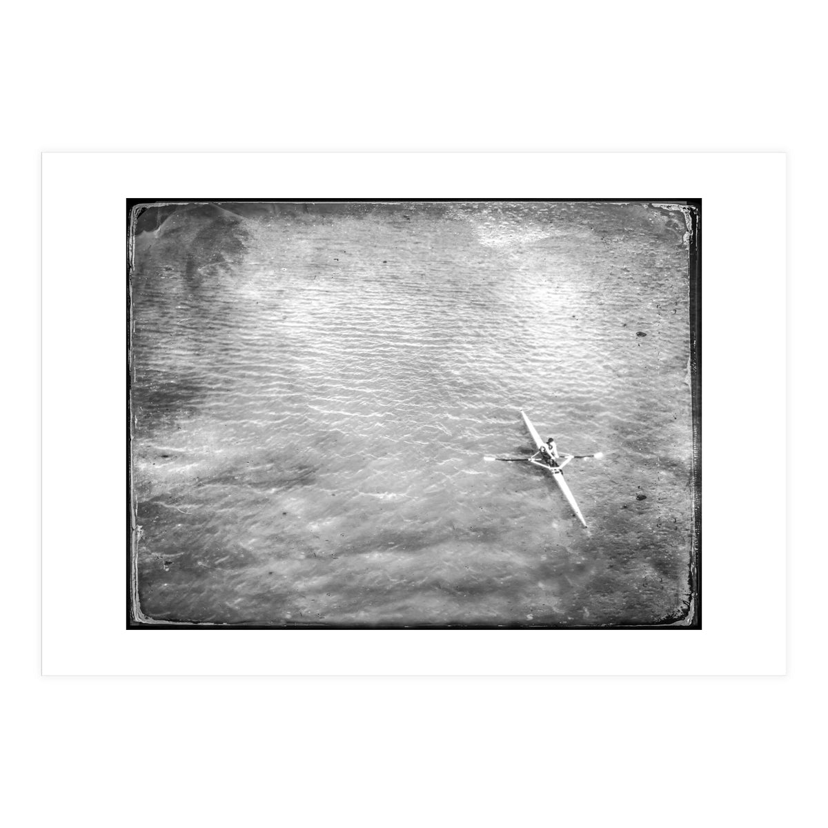 Kayak  (Print Only)