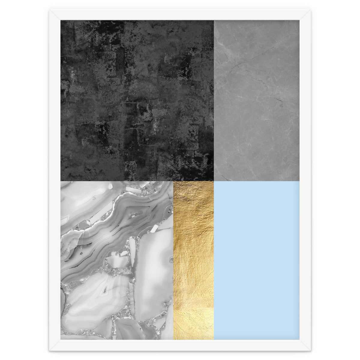 Geometric and golden IV