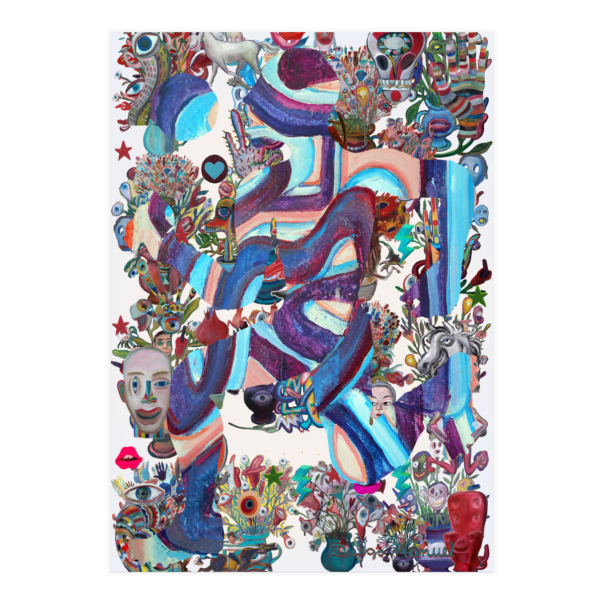 Jugador Nuevo 2023 6 (Print Only)