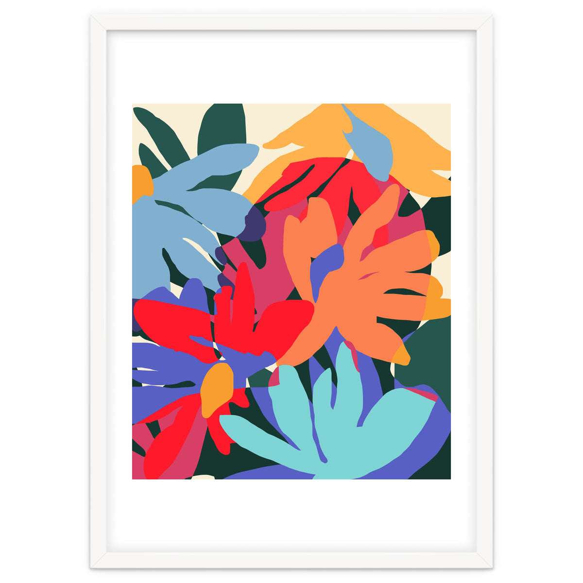 Where Flowers Blossom, So Does Hope