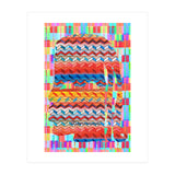 Abstracto Pop Nuevo B Nuevo 16 (Print Only) thumbnail