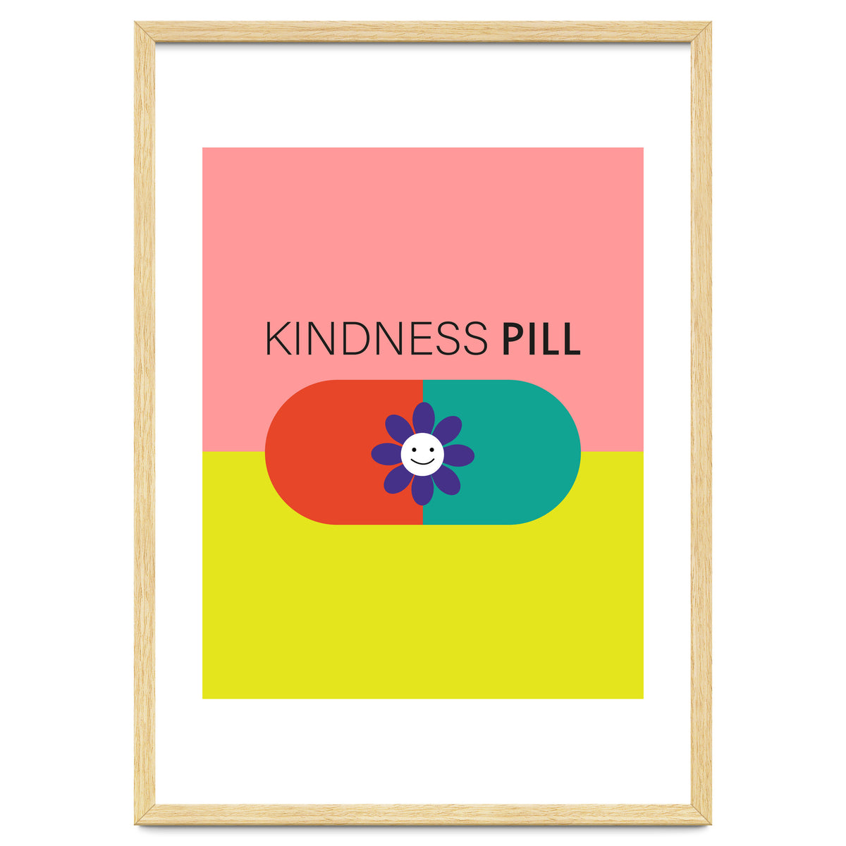 Kindness pill
