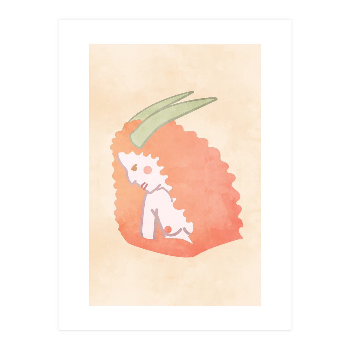 Capricorn (Print Only)