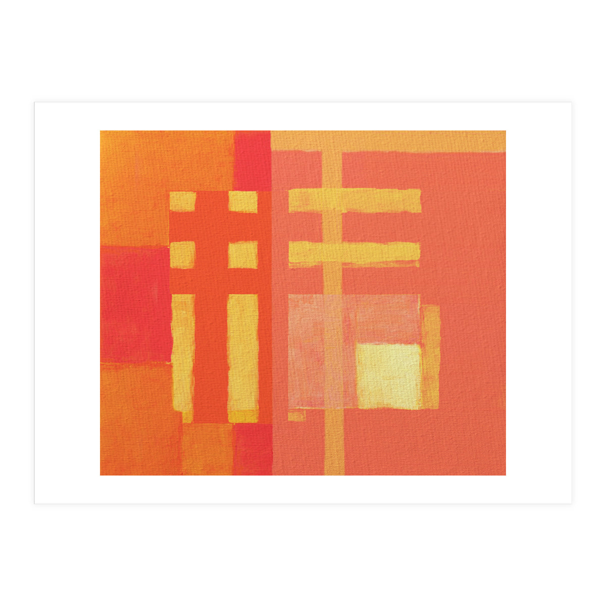 Urban Intersections 1 (Print Only)