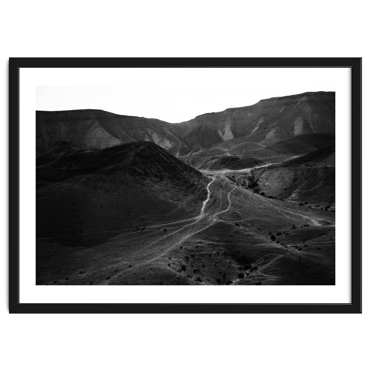 Mountains of the Judean Desert 5