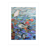 Memory of the coral reef (Print Only) thumbnail