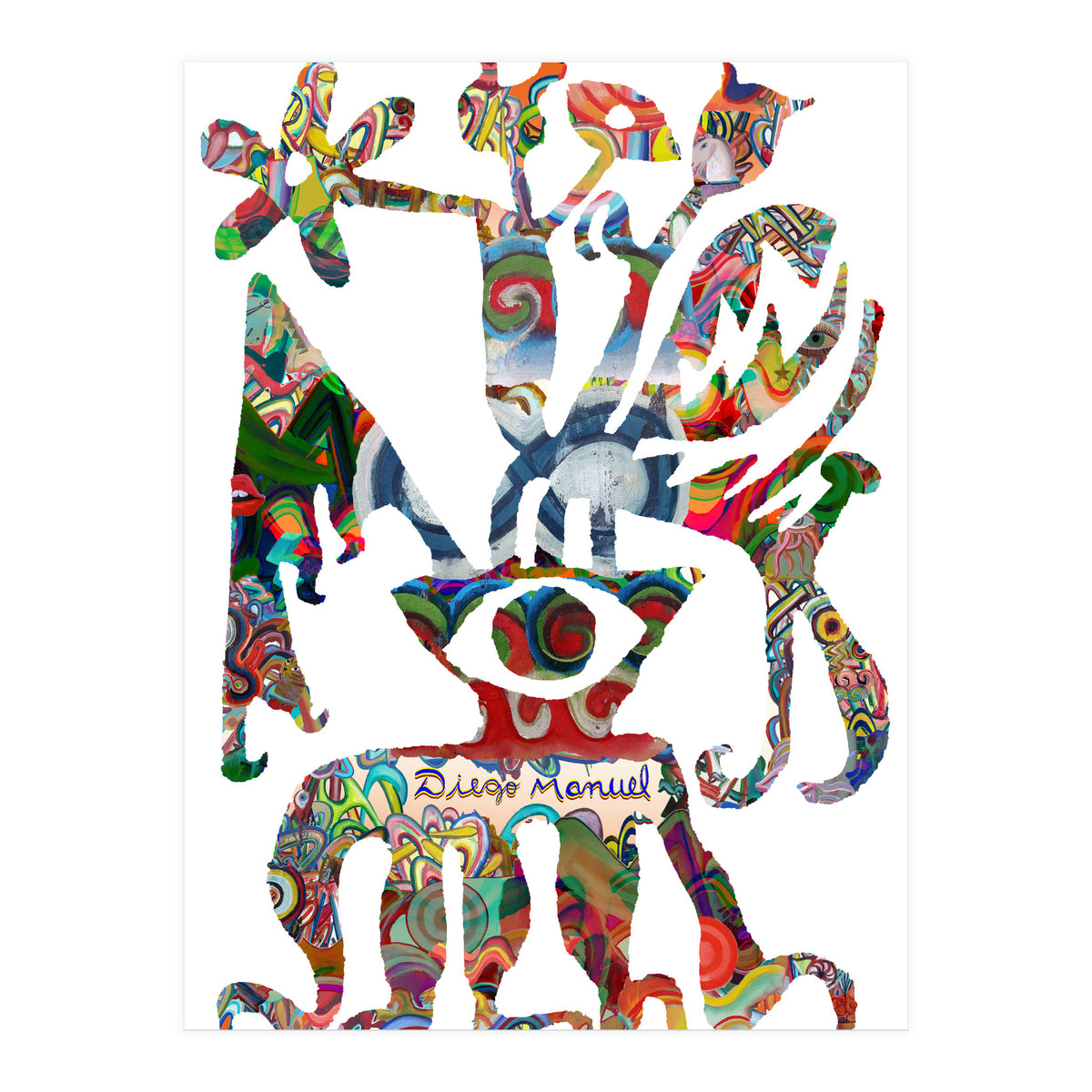 Planta Salvaje 2  (Print Only)