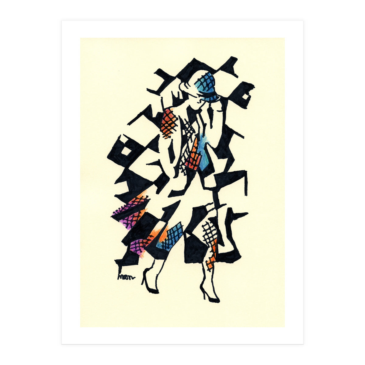 StormWind (Print Only)