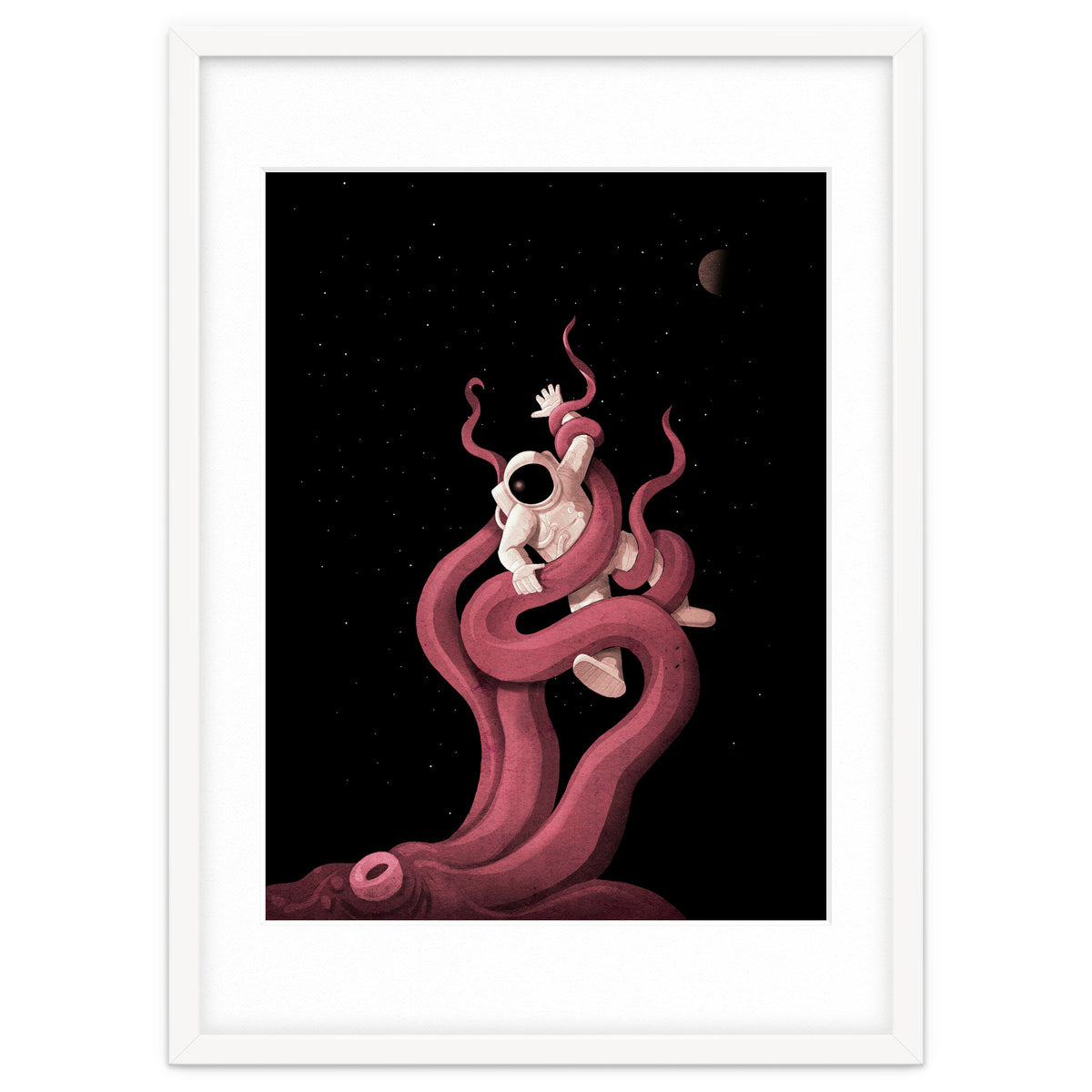 Huston we have a problem