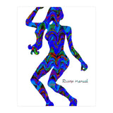 Dance Girl B 11 (Print Only) thumbnail