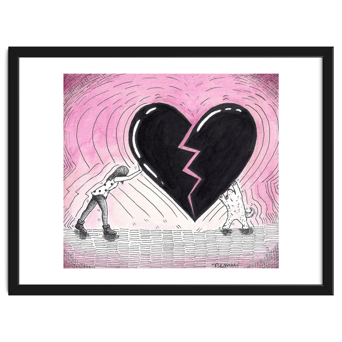 Heart Reconstruction