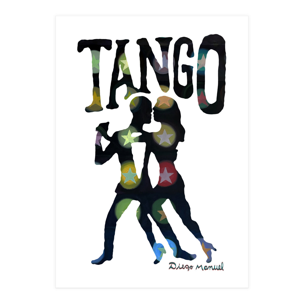 Tango 8 (Print Only)