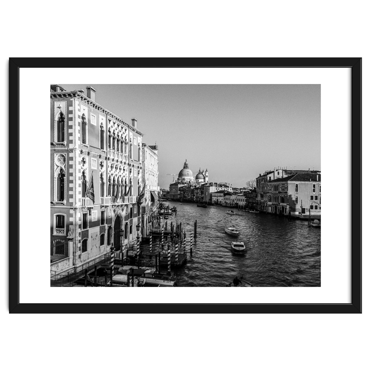 Venice in B&W 7
