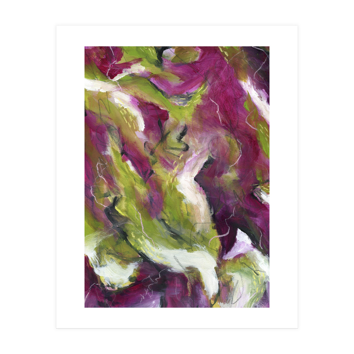 Succulents (Print Only)