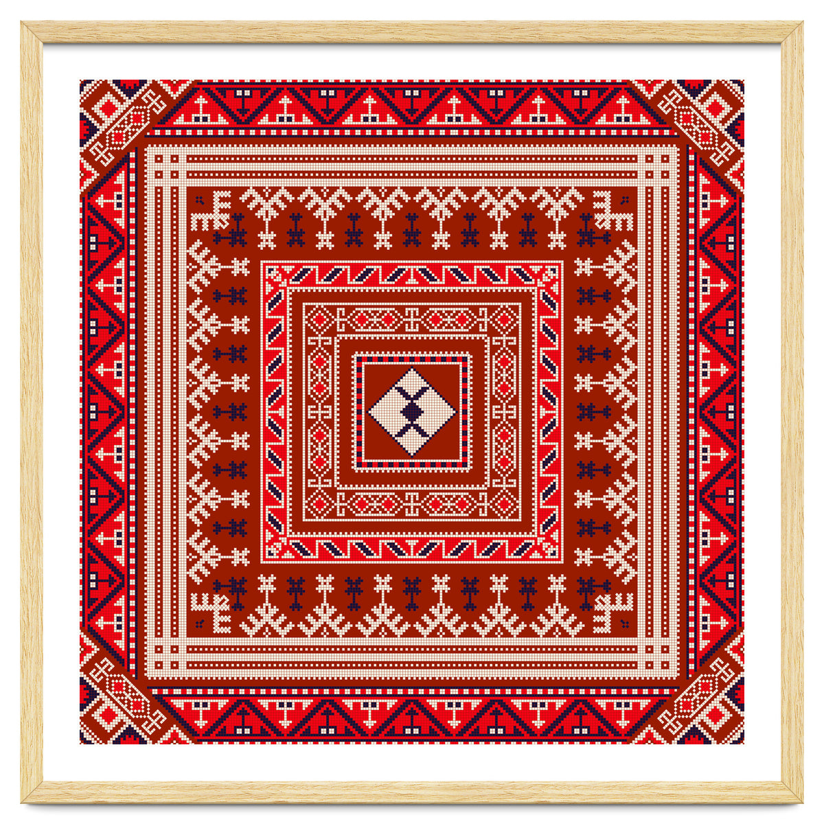 Georgian rug 2