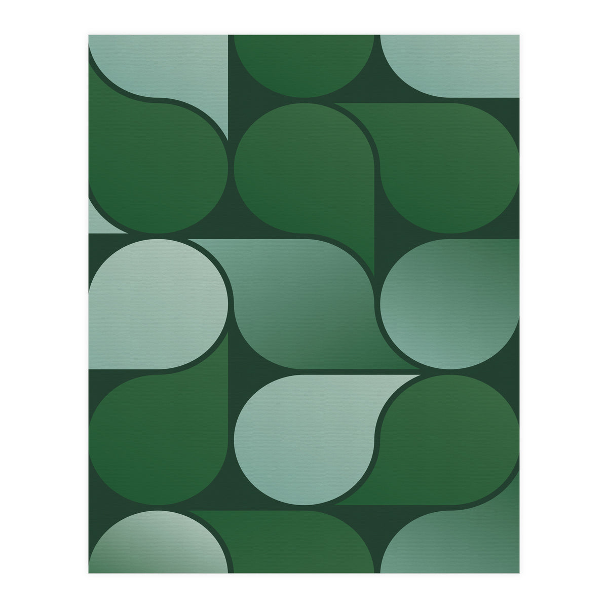 Geometric Loop (Print Only)