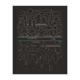 City 24 (Print Only) thumbnail