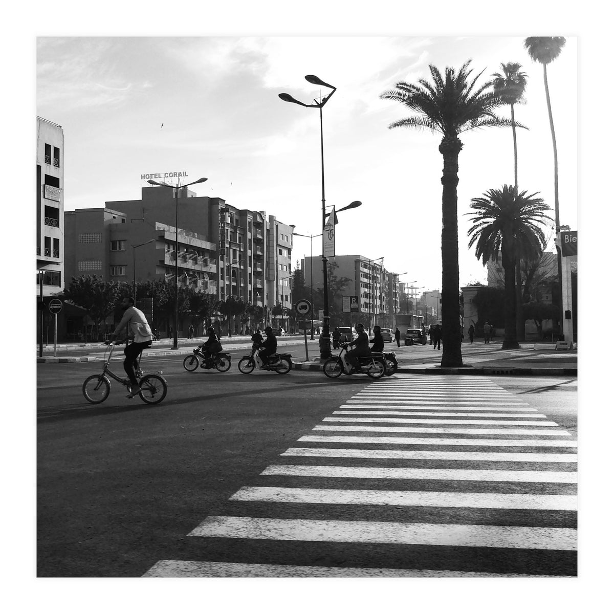 Somewhere New (Print Only)