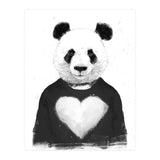 Lovely Panda (Print Only) thumbnail