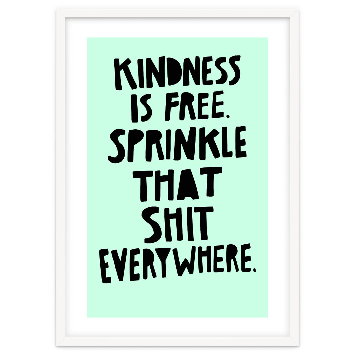 Sprinkle Kindness