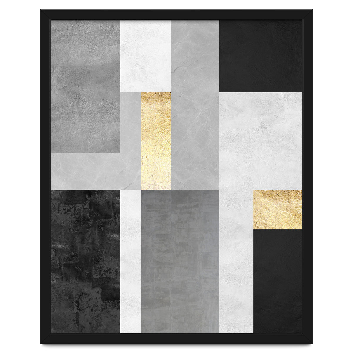 Geometric and golden II