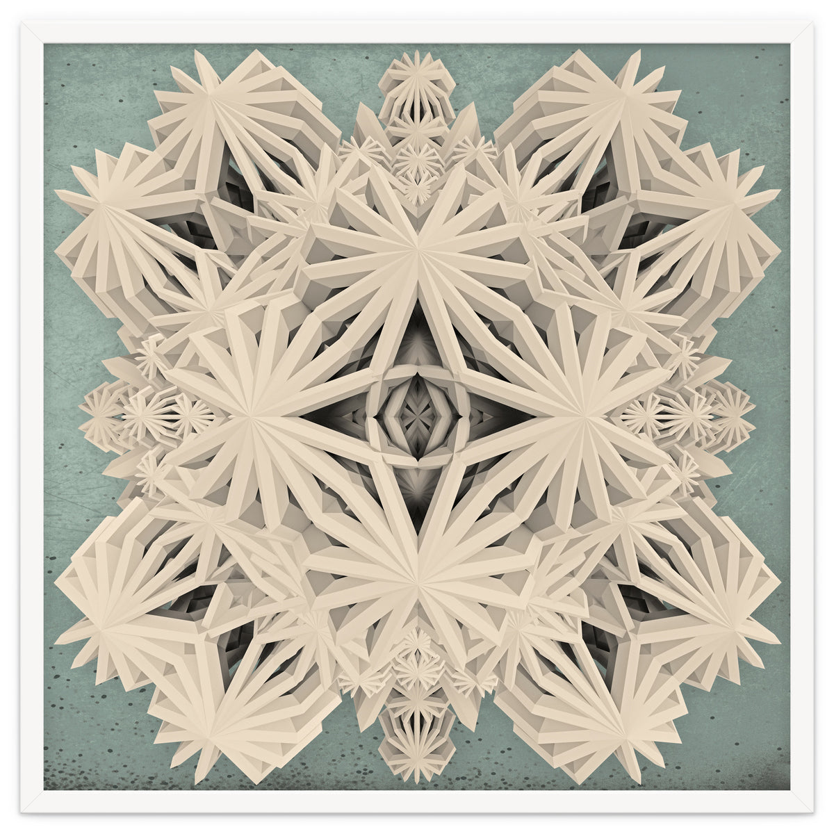 Ancient Calaabachti Filigrane